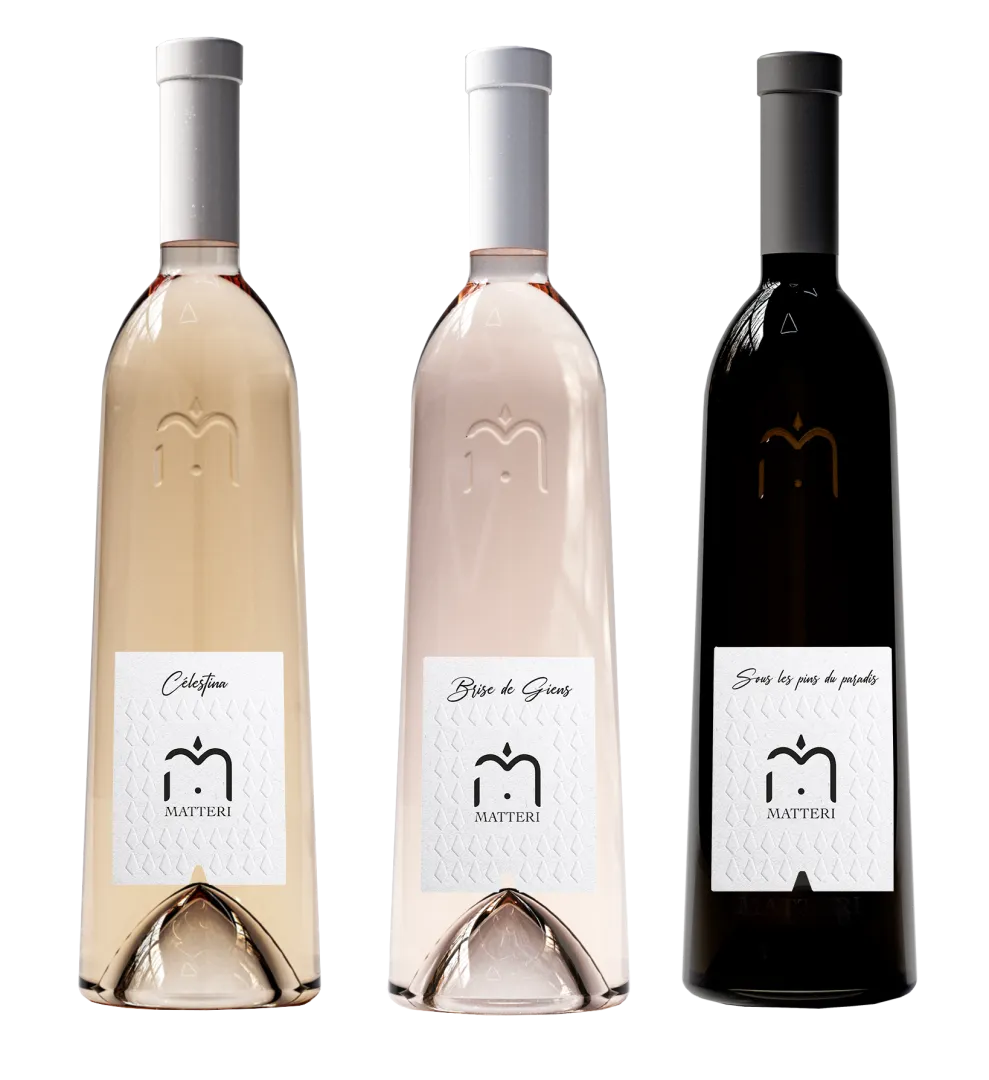 GAMME MATTERI SIGNATURES