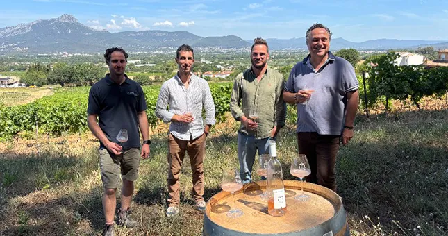 Domaine Matteri - Article Vitisphere