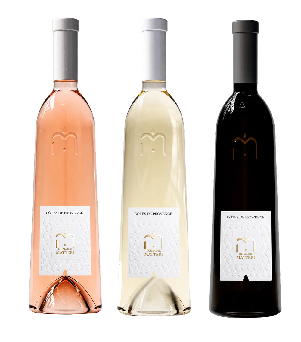 Domaine Matteri - Gamme Elégance