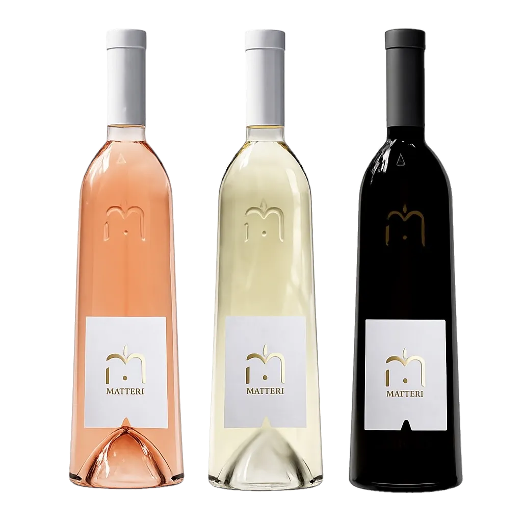 Domaine Matteri - Gamme Partage