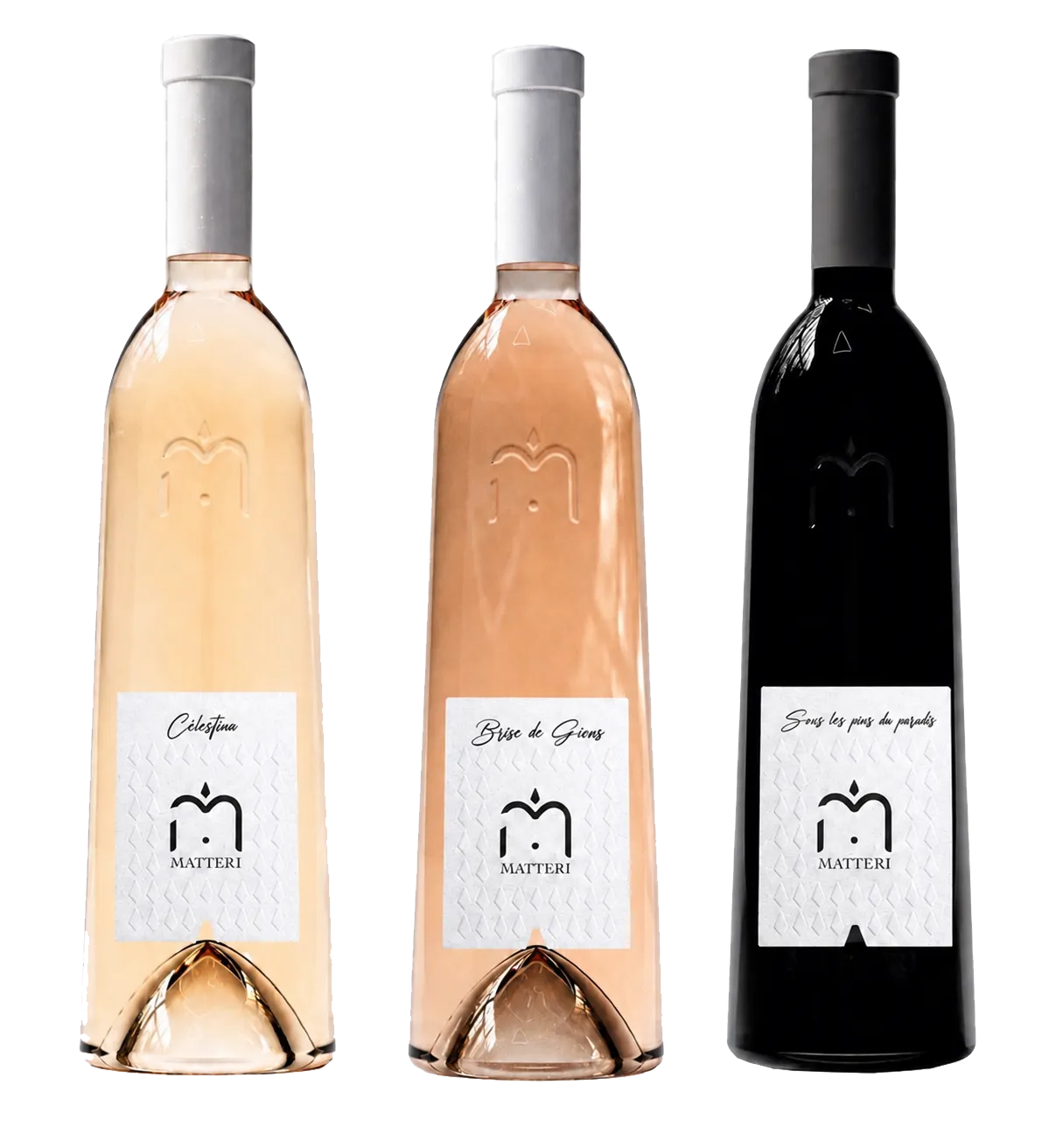 Domaine Matteri - Gamme Signature