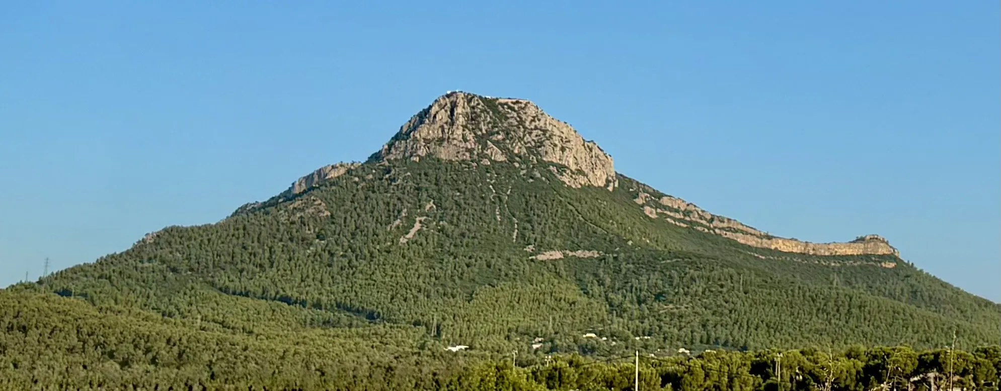 mont coudon